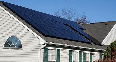 Residential Solar PV Lease Program